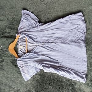 Short sleeve h&m blouse